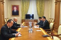Таджикистан и Туркменистан обсудили вопросы сотрудничества в области науки и образования, здравоохранения и медицины