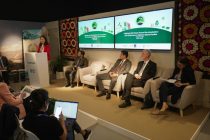 Таджикистан представил план финансирования определяемых на национальном уровне вкладов на Конференции сторон Конвенции ООН об изменении климата