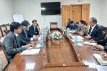 Таджикистан и Пакистан укрепляют сотрудничество в сфере транспорта