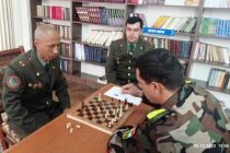 В Главном управлении Государственной противопожарной службы состоялся личный и командный турнир по шахматам