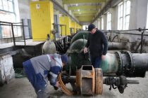 В Матчинском районе продолжаются работы по ремонту и подготовке сооружений водоснабжения к новому сезону