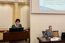 Представитель Международного университета иностранных языков Таджикистана приняла участие в международном форуме
