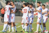 Тренерский штаб определил состав национальной сборной Таджикистана на учебно-тренировочный сбор в ОАЭ