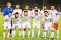 ФУТБОЛ. Национальная сборная Таджикистана начнёт подготовку к Кубку Азии-2023 16 декабря