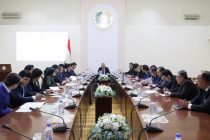 В Душанбе состоялось заседание Межведомственного штаба по координации реализации макроэкономической политики и предотвращению воздействия потенциальных рисков