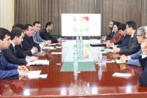 Туристический потенциал Душанбе был обсуждён на встрече с представителями консалтинговой компании «HIDRIA Ciencia» amiente y desarollo S.L»