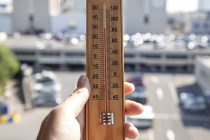 2023 год — один из самых теплых в истории метеонаблюдений в Латвии