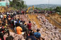 300 человек погибли в результате проливных дождей в Демократической Республике Конго