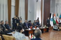 Генсек ШОС выразил надежду, что Таджикистан будет вносить все больший вклад в продвижение сотрудничества в рамках организации