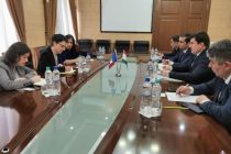 Расширяется сотрудничество научных учреждений Таджикистана и Франции