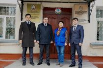 В Душанбе обсудили реализацию национального проекта «Укрепление потенциала по мониторингу радионуклидов в кормах, продуктах питания и воде»