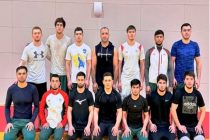 ДЗЮДО. Сборная Таджикистана готовится к турниру Paris Grand Slam 2024 в городе Сочи
