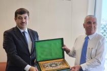 Международный университет туризма и предпринимательства Таджикистана и Университет Лусейла Катара подпишут соглашение о сотрудничестве