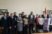 Сотрудники Таджикского государственного педагогического университета обменяются опытом в Индии