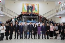 В Образовательном и культурном институте Конфуция при Таджикском национальном университете начался цикл повышения квалификации преподавателей