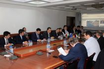В Душанбе обсуждено ускорение процесса строительства ГЭС «Себзор» с участием партнёров по развитию