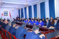 В Государственном педагогическом университете состоялась научная конференция по Посланию Маджлиси Оли Президента Таджикистана