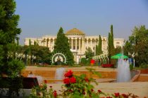 ДУШАНБЕ – СОВРЕМЕННЫЙ ГОРОД. НИАТ «Ховар» представляет фоторепортаж по благоустройству и созиданию в столице Таджикистана