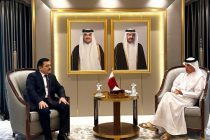 В Дохе обсудили двусторонние связи Таджикистана и Катара