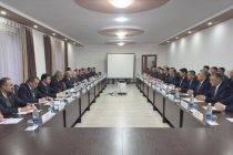 Состоялась встреча рабочих групп правительственных делегаций Республики Таджикистан и Кыргызской Республики