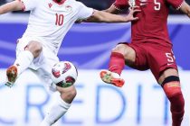 КУБОК АЗИИ-2023. Сборная Таджикистана по футболу проиграла сборной Катара