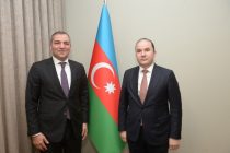 Таджикистан и Азербайджан обсудили вопросы сотрудничества в сфере туризма