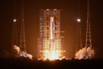 Китай запустит космический грузовик «Тяньчжоу-7»