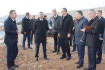 Премьер-министр Таджикистана Кохир Расулзода посетил города и районы Кулябской зоны Хатлонской области