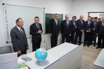 Премьер-министр Республики Таджикистан Кохир Расулзода совершил рабочую поездку в Фархорский район