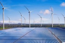 Мощности «зелёной» энергетики в мире выросли на 50%