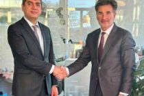 Обсуждено сотрудничество Таджикистана с Международным союзом автомобильного транспорта