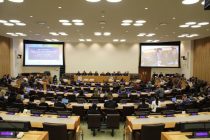 Таджикистан пригласил ООН и другие страны-члены к сотрудничеству и поддержке в рамках Душанбинского процесса