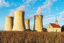 Производство атомной энергии может достигнуть рекордно высокого уровня в мире к 2025 году