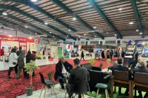 Таджикские компании принимают участие в 12-й специальной выставке сельскохозяйственной промышленности Ирана