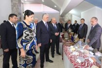 В Душанбе прошла научно-теоретическая конференция «Сада – символ культуры древнего народа»