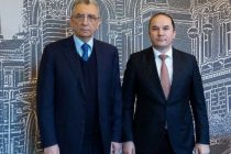 Обсуждены состояние и перспективы развития двустороннего сотрудничества между городами Душанбе и Баку