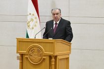 Речь Президента Республики Таджикистан Эмомали Рахмона на расширенном заседании Правительства Республики Таджикистан по итогам социально-экономического развития страны в 2023 году и о задачах на 2024 год