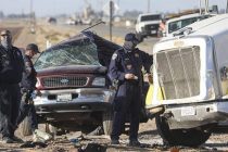 Двое погибли, девять пострадали в аварии с участием 35 автомобилей в Калифорнии