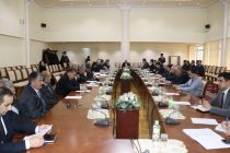 В Таджикистане действуют документы стратегического планирования национального, отраслевого и местного уровней
