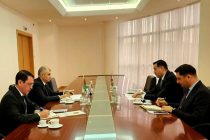 Таджикистан и Туркменистан обсудили вопросы сотрудничества в политической и межпарламентской областях
