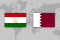 Отношения между Таджикистаном и Катаром развиваются на основе взаимного доверия и уважения