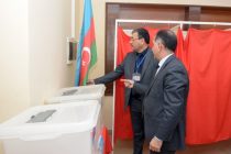 В Азербайджане началась предвыборная агитация кандидатов в президенты