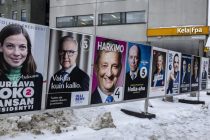 В Финляндии проходит досрочное голосование на выборах президента