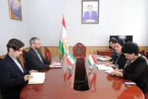 Укрепляется культурное сотрудничество Таджикистана и Ирана