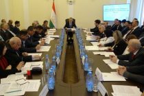 В Москве состоялось заседание Общественного совета при Посольстве Таджикистана  в России