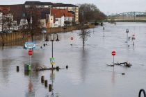 Франция и Германия обратились к ЕС за помощью в связи с наводнениями и разливами рек