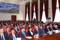 В Таджикском национальном университете состоялась конференция по реализации важных моментов Послания Президента Таджикистана