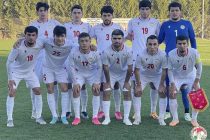 ФУТБОЛ. Олимпийская сборная Таджикистана (U-23) провела два контрольных матча на сборе в Турции
