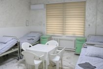 Кардиологическое отделение Центральной больницы района Рудаки сдано в эксплуатацию после реконструкции