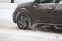 Снегопад в Японии привел к транспортному коллапсу